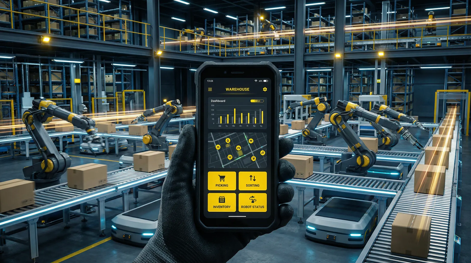 黄色仓库 - 黄色仓库APP移动端